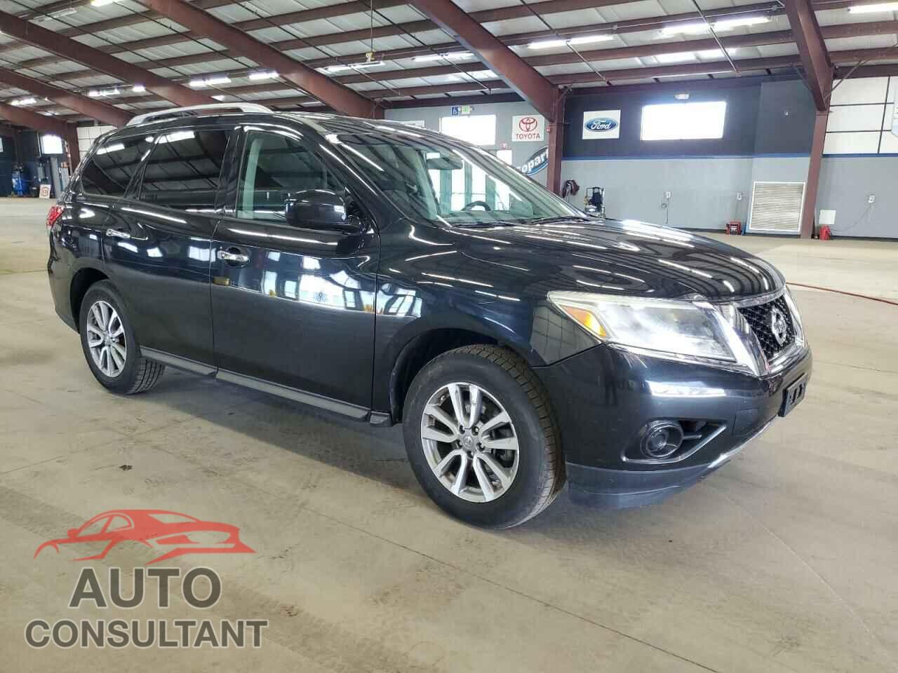 NISSAN PATHFINDER 2015 - 5N1AR2MM0FC676180