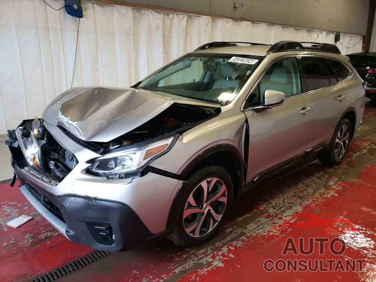 SUBARU OUTBACK 2020 - 4S4BTALC6L3259523
