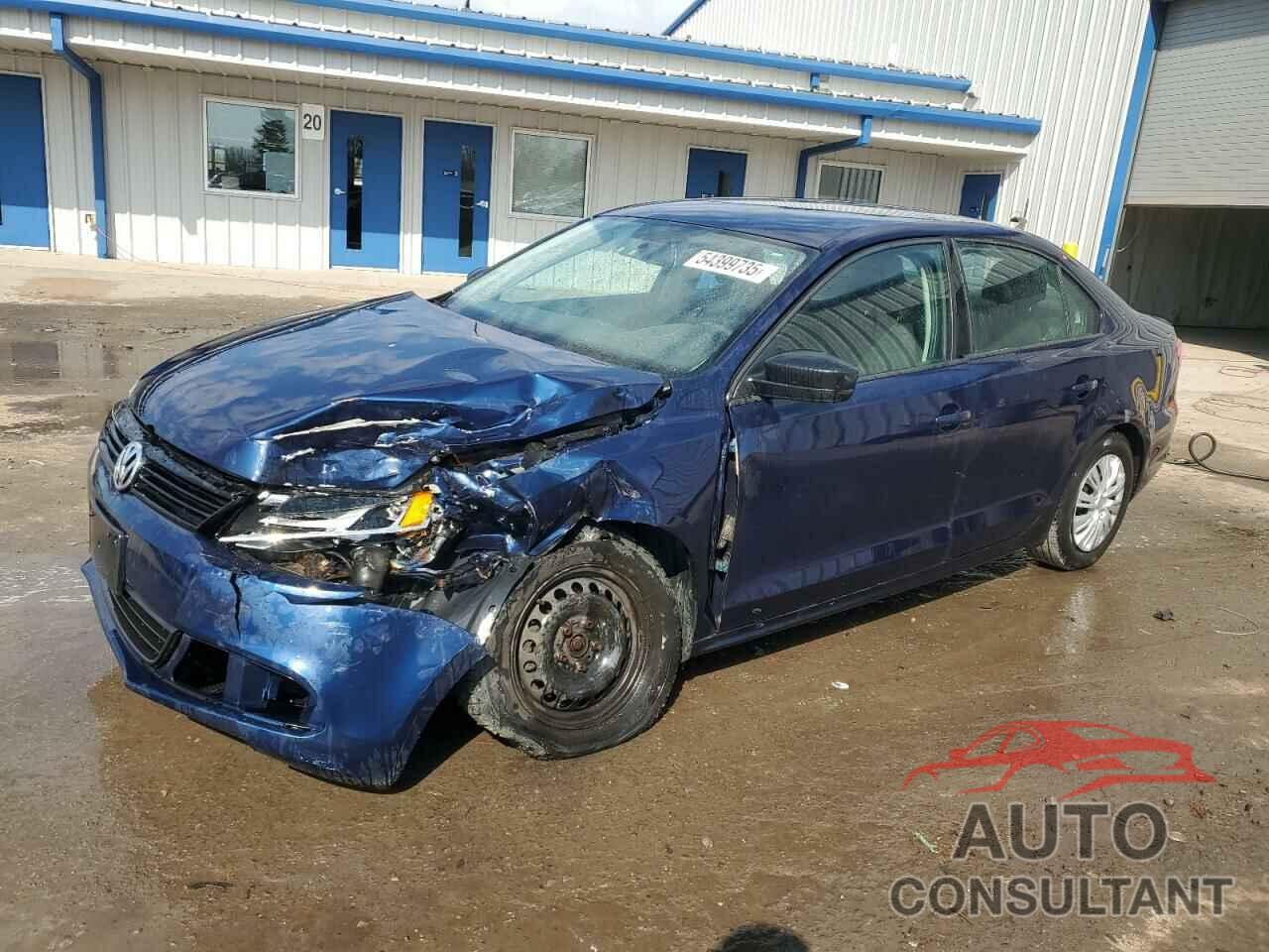 VOLKSWAGEN JETTA 2014 - 3VW2K7AJ7EM392396