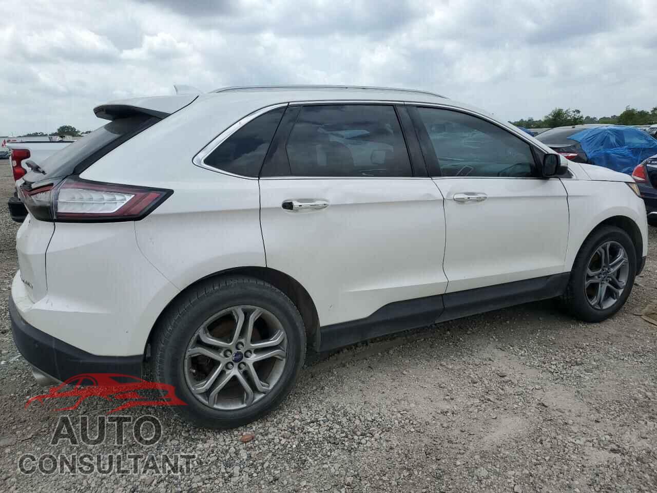 FORD EDGE 2015 - 2FMTK3K86FBB11361