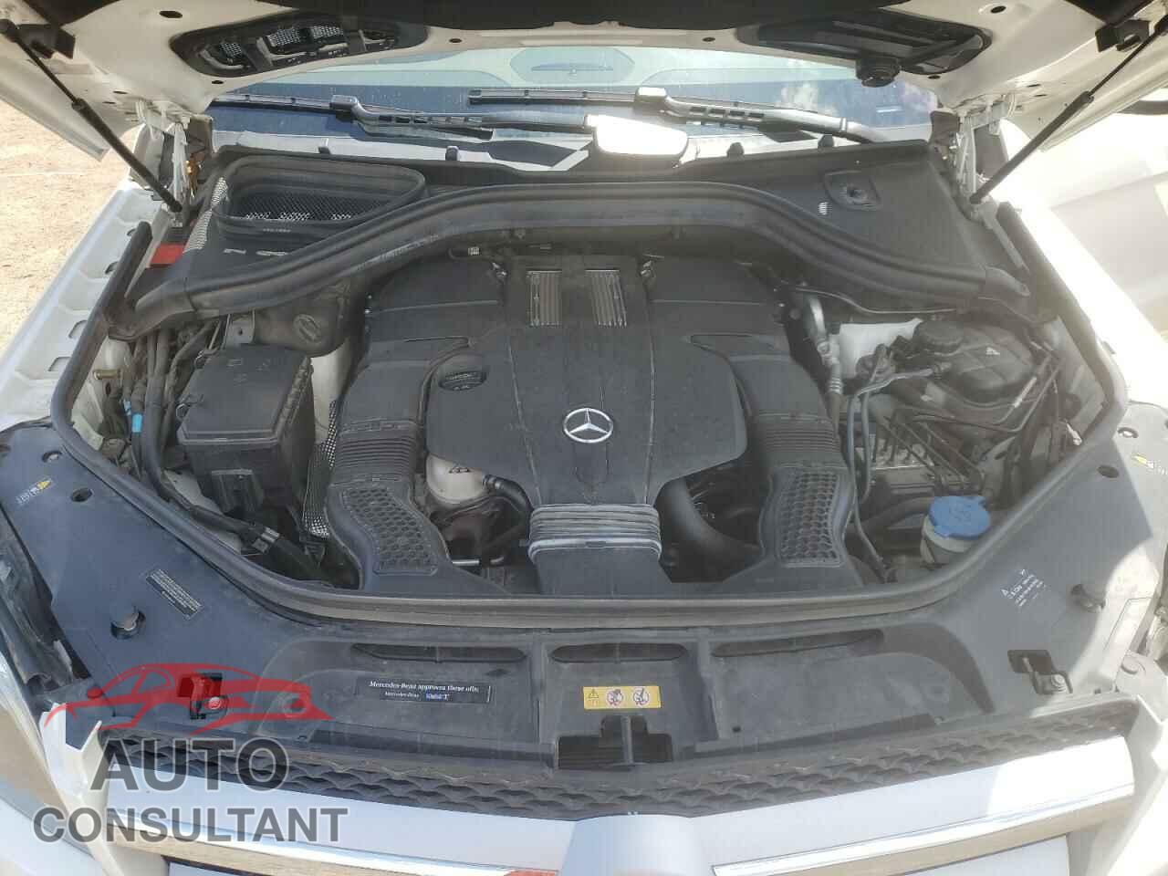 MERCEDES-BENZ GL-CLASS 2016 - 4JGDF6EE7GA670801