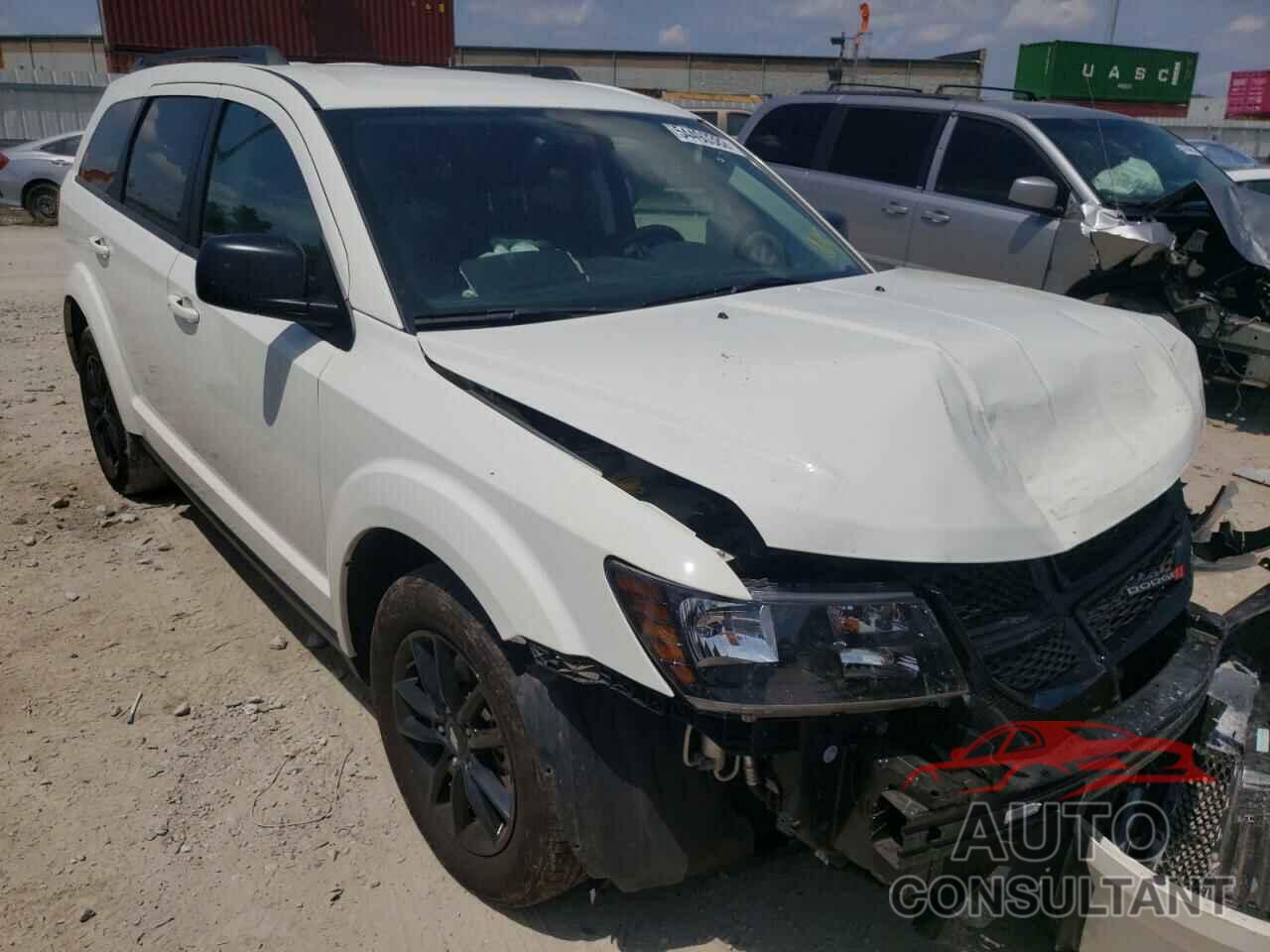 DODGE JOURNEY 2020 - 3C4PDCABXLT276777