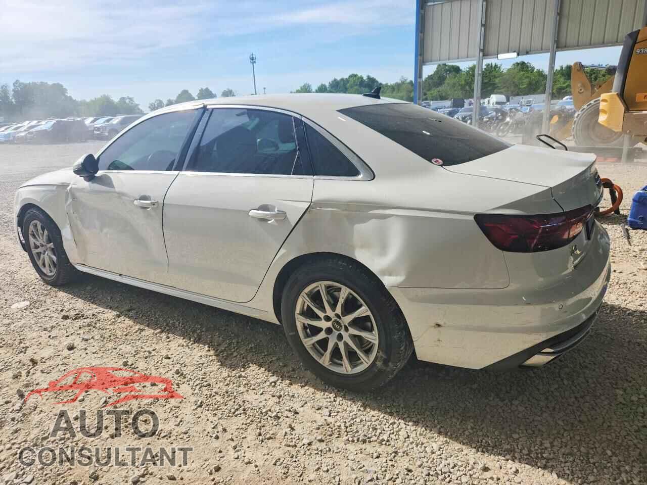 AUDI A4 2021 - WAUABAF44MA070189