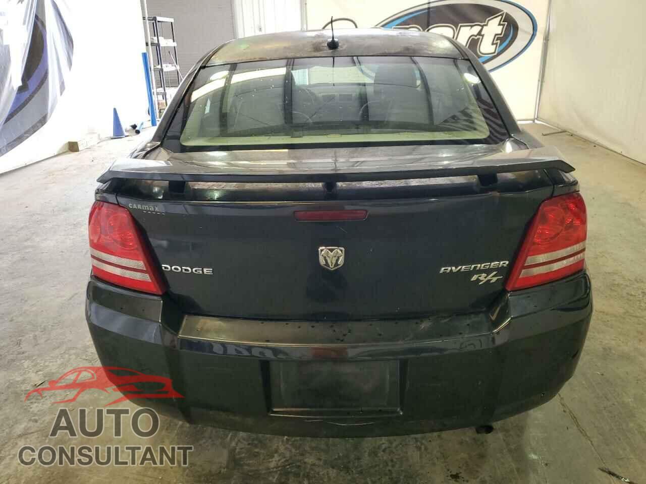 DODGE AVENGER 2010 - 1B3CC5FB0AN174232