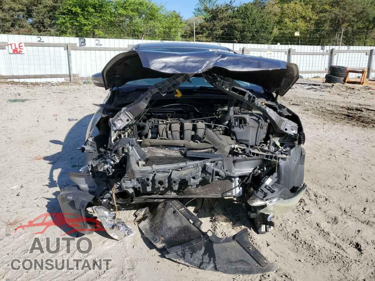 FORD FOCUS 2014 - 1FADP3F28EL396889