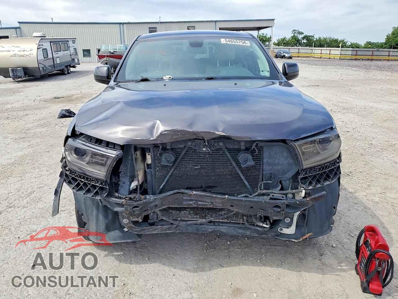 DODGE DURANGO 2014 - 1C4RDJAG9EC383326