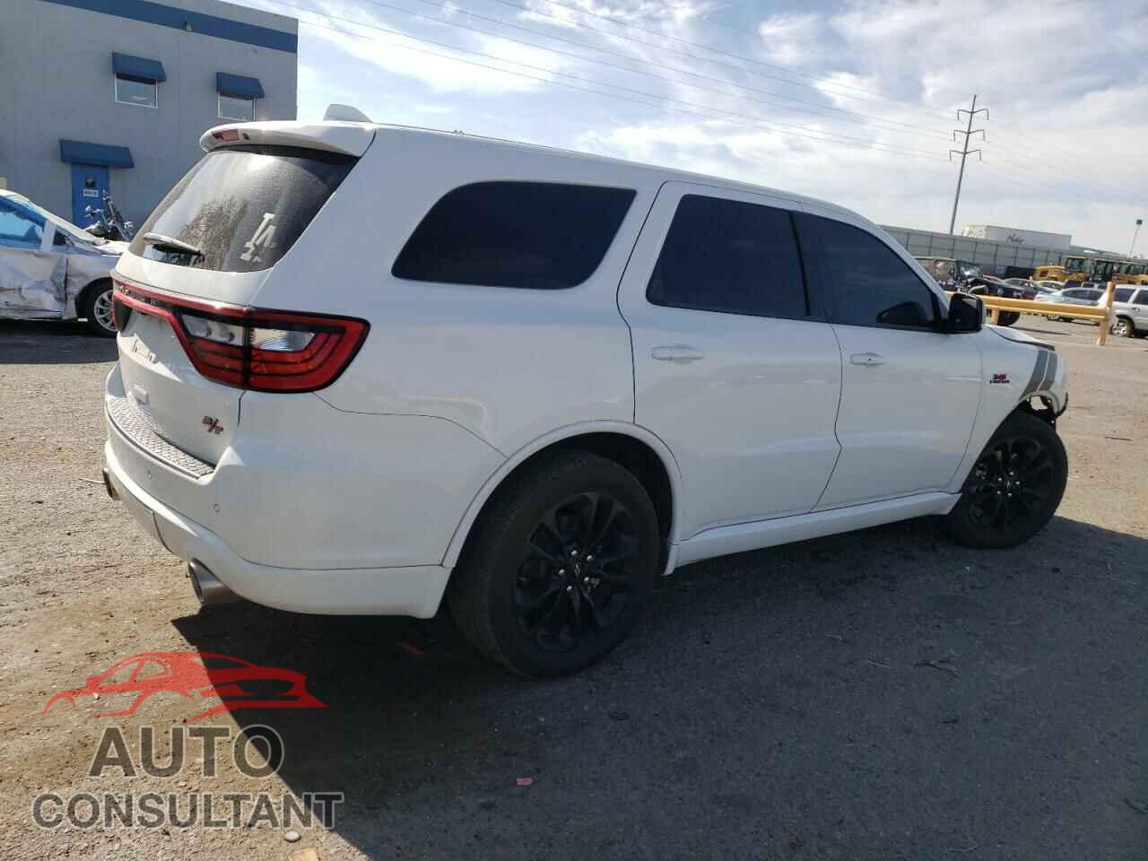 DODGE DURANGO 2020 - 1C4SDJCT5LC257389