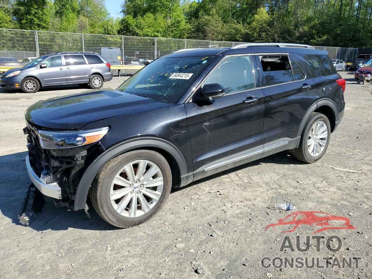 FORD EXPLORER 2024 - 1FMSK7FH1RGA57574