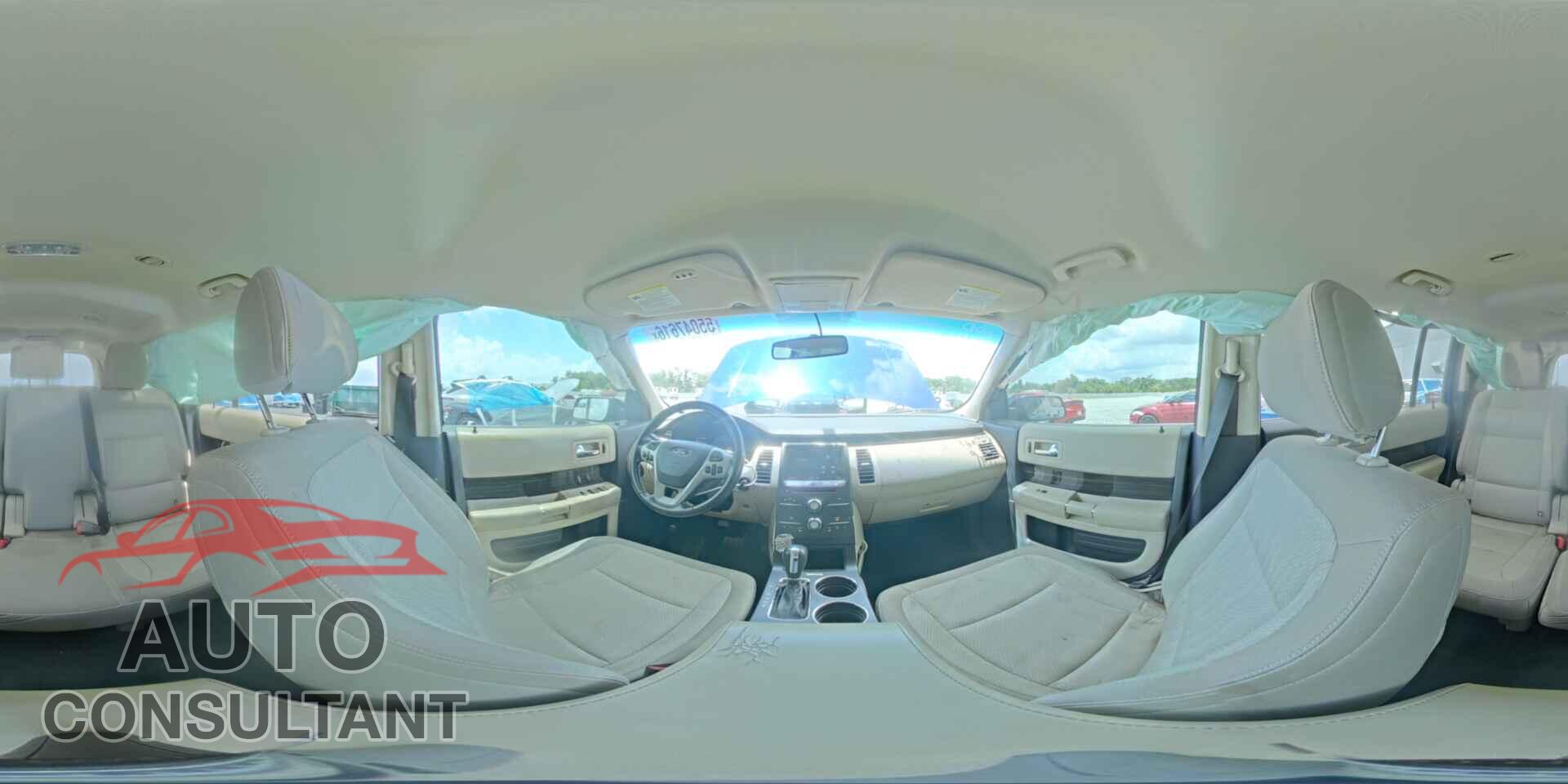 FORD FLEX 2013 - 2FMGK5C8XDBD29876