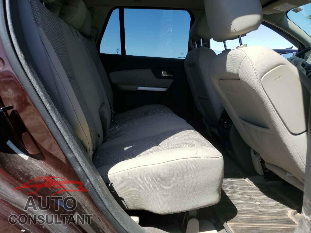 FORD EDGE 2012 - 2FMDK3JC6CBA94566