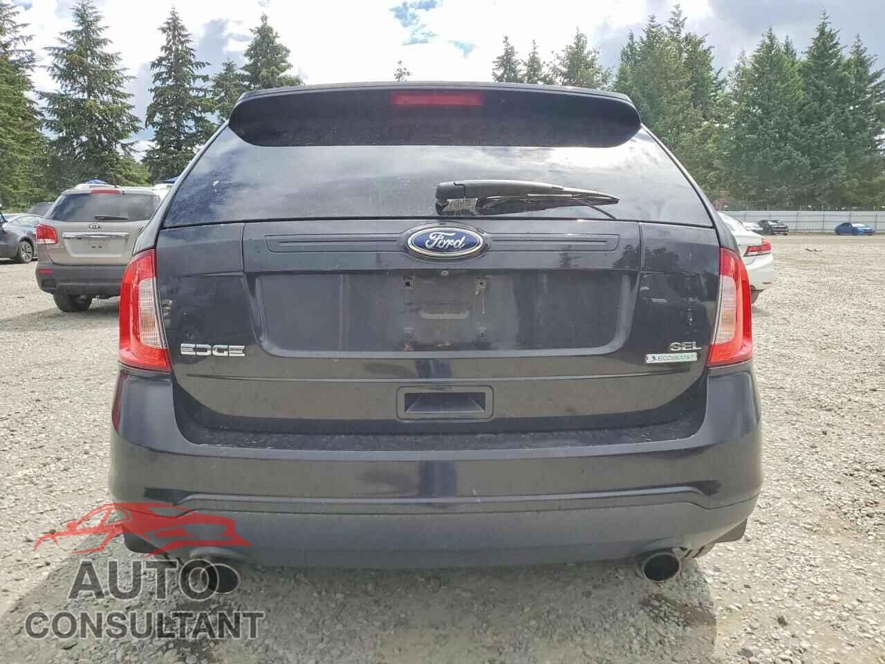 FORD EDGE 2013 - 2FMDK3J98DBB86851