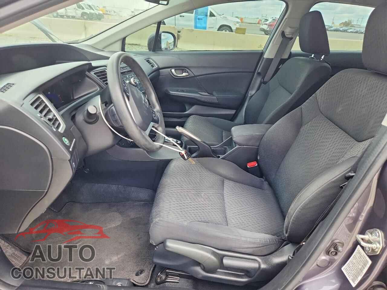 HONDA CIVIC 2014 - 19XFB2F5XEE037557