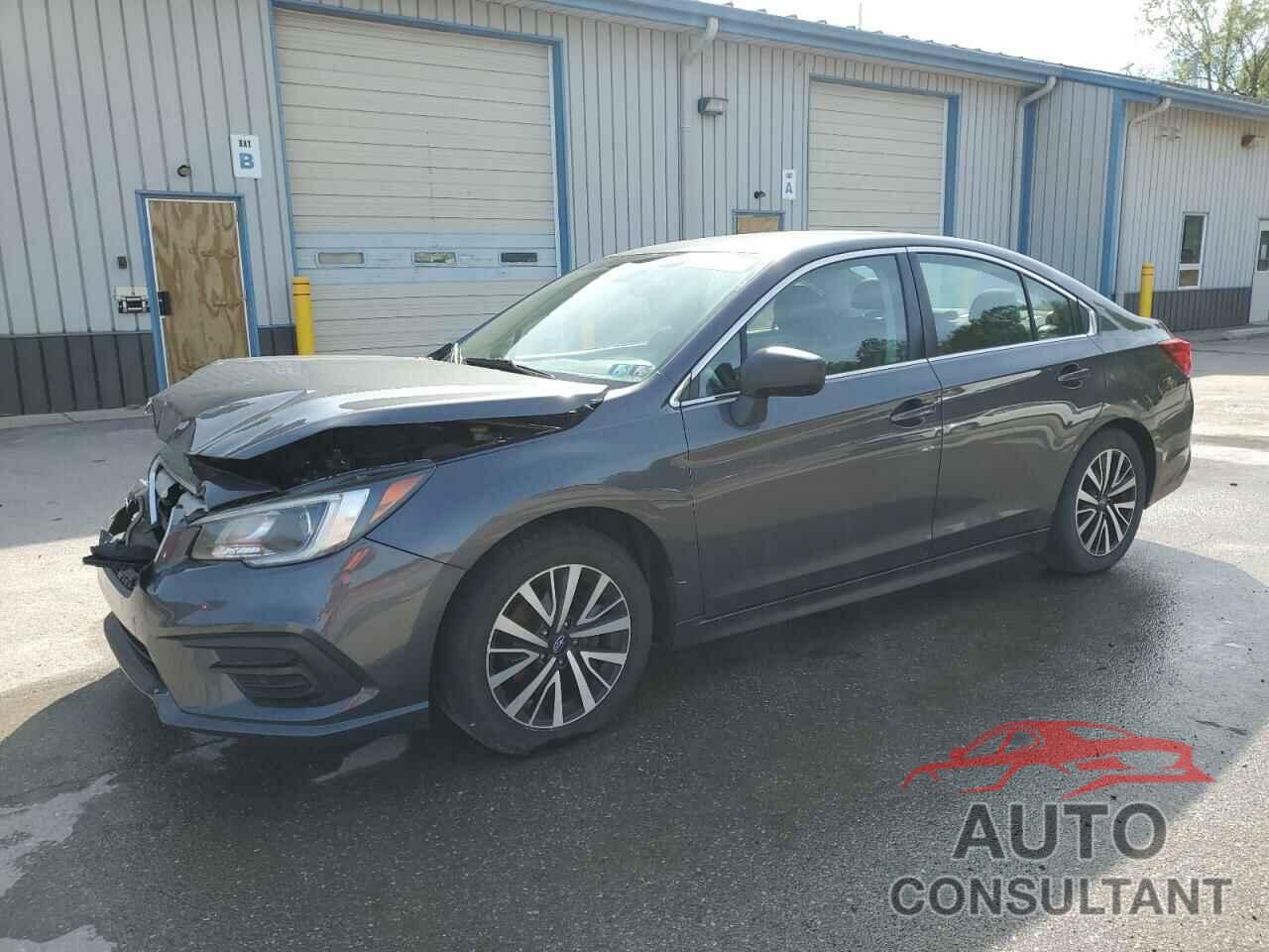 SUBARU LEGACY 2019 - 4S3BNAB69K3033274