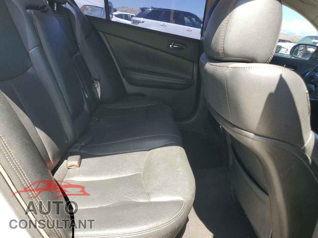 NISSAN MAXIMA 2010 - 1N4AA5AP5AC809123