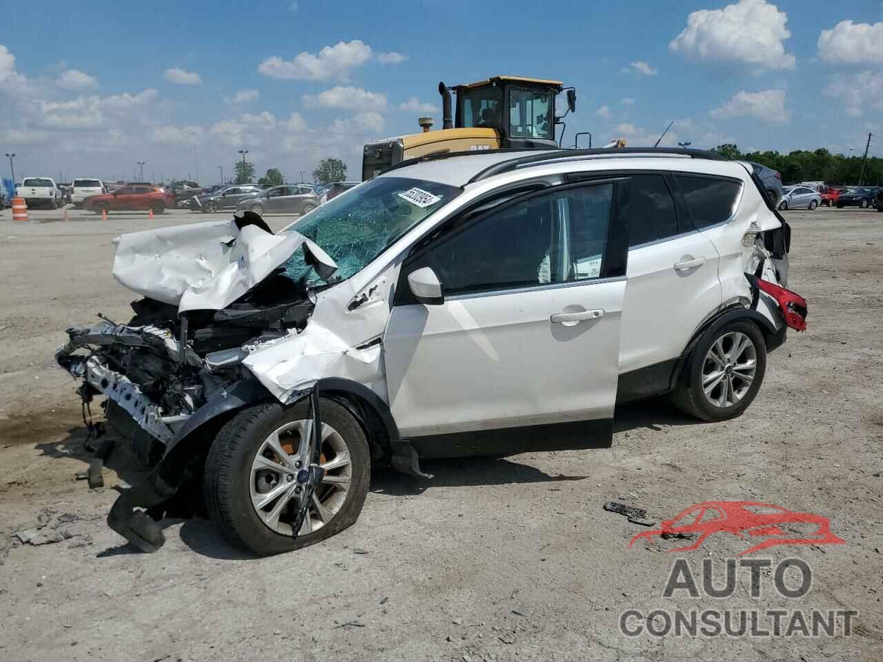 FORD ESCAPE 2017 - 1FMCU9GD8HUC94696