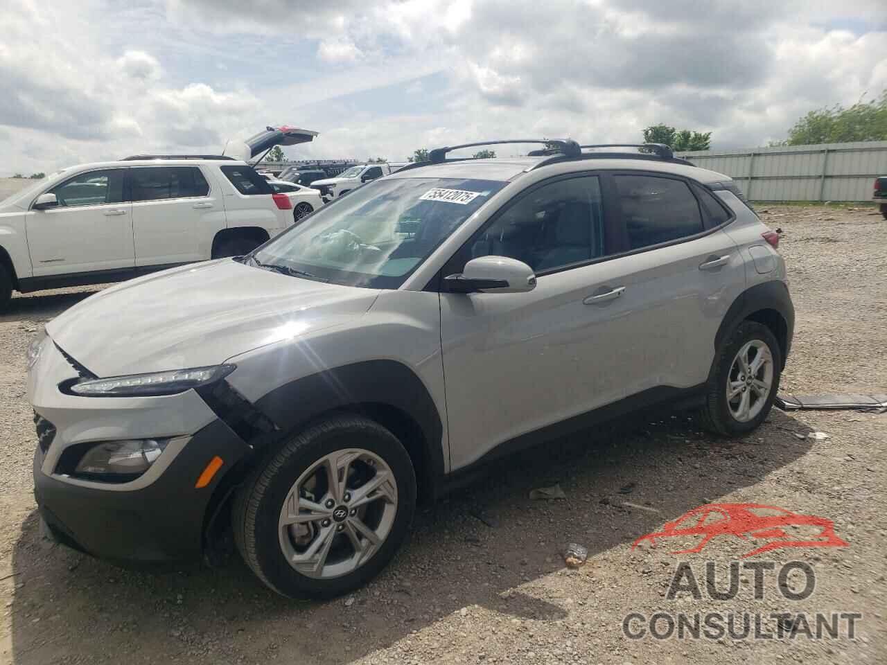 HYUNDAI KONA 2023 - KM8K6CAB5PU052215