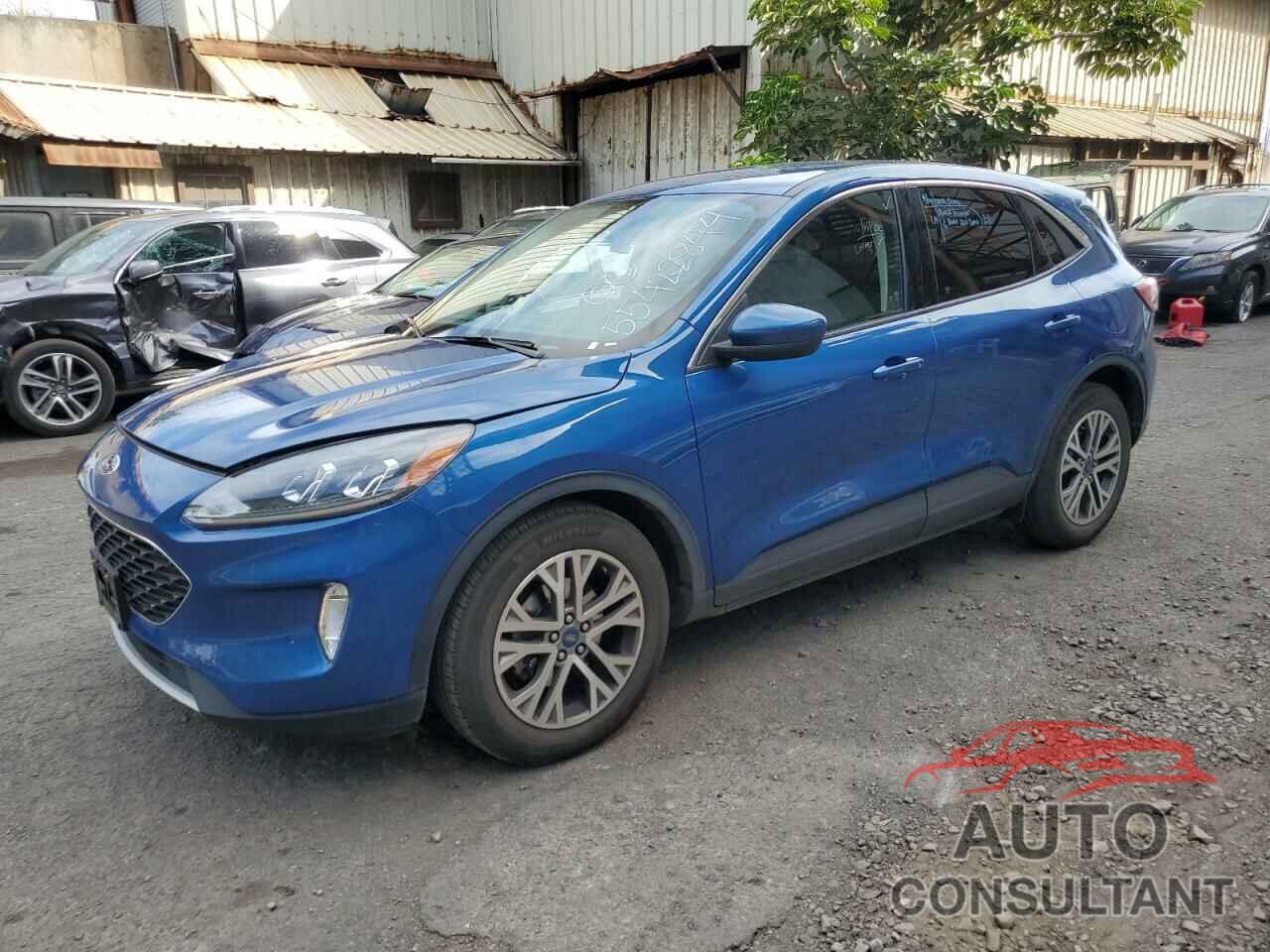 FORD ESCAPE 2022 - 1FMCU0H60NUA69339