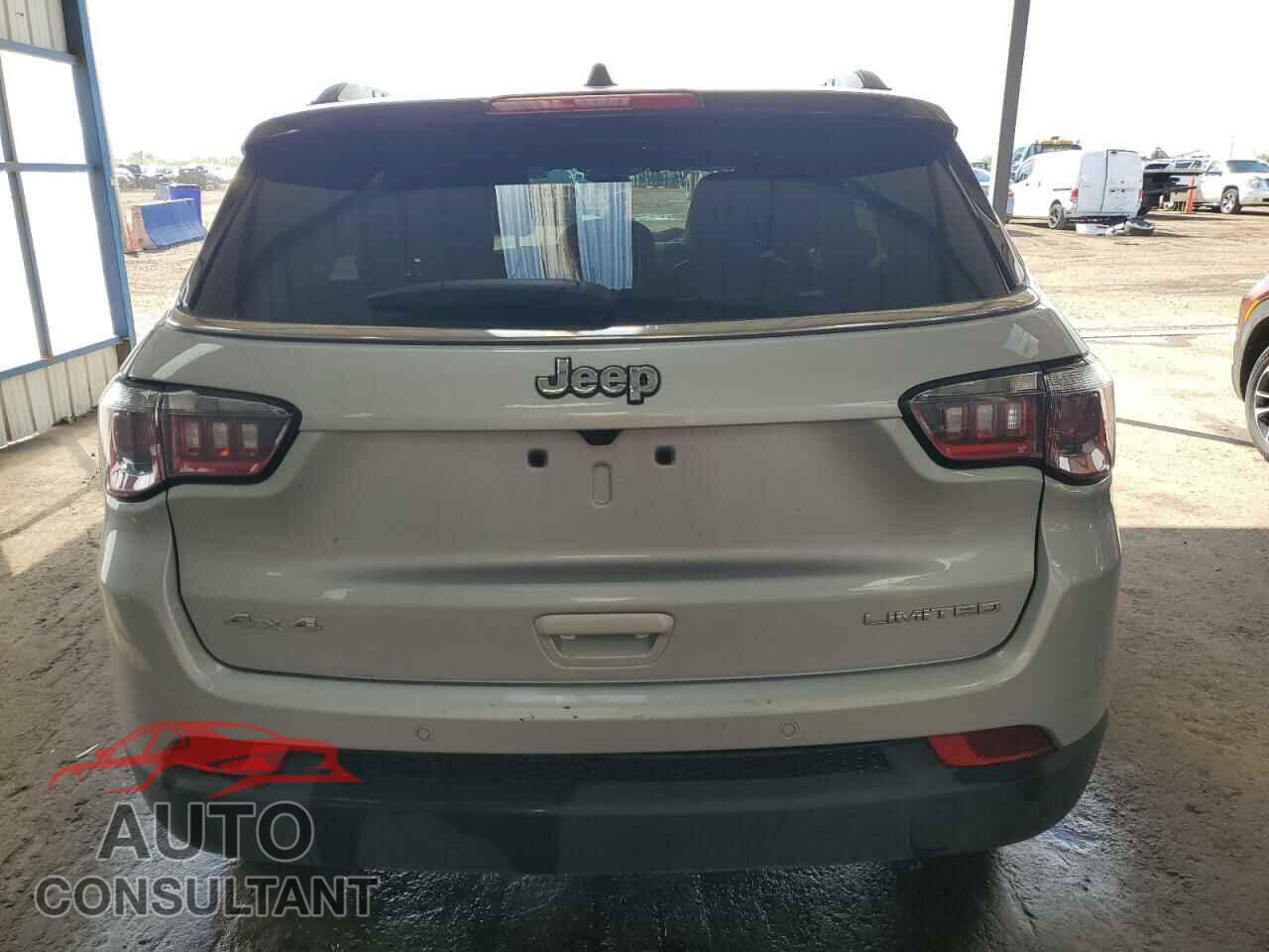 JEEP COMPASS 2025 - 3C4NJDCN4ST510097