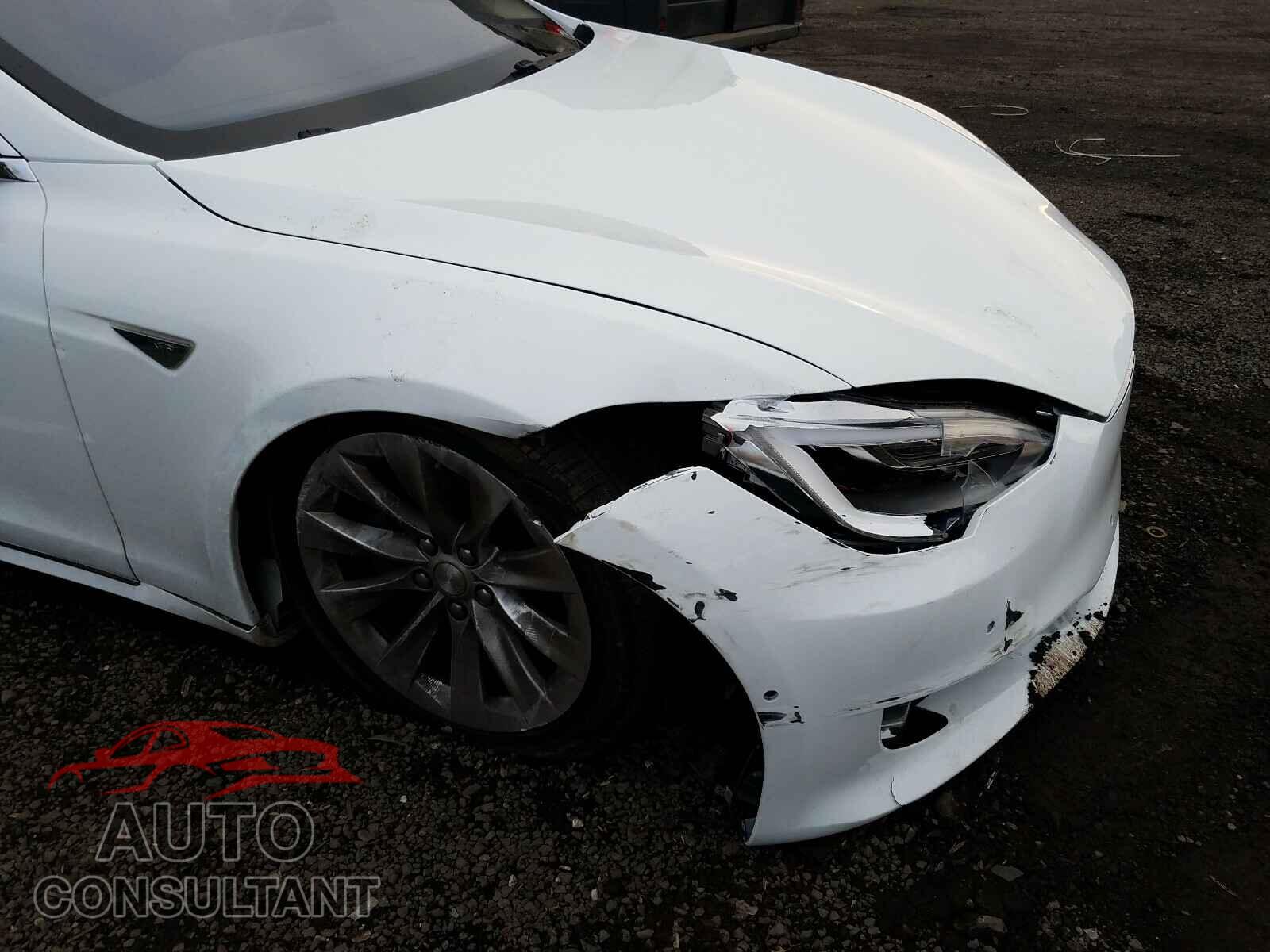 TESLA MODEL S 2016 - 5YJSA1E20GF140924