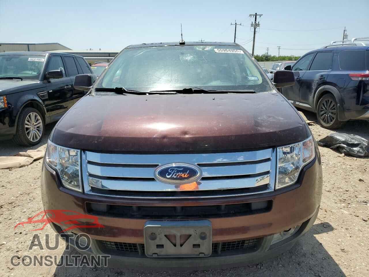 FORD EDGE 2010 - 2FMDK4KC0ABA78915