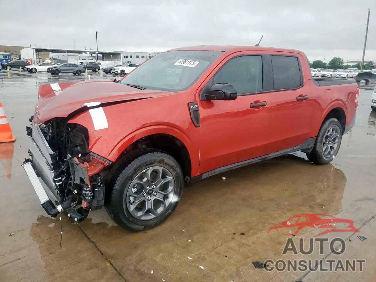 FORD MAVERICK 2024 - 3FTTW8J92RRA91082