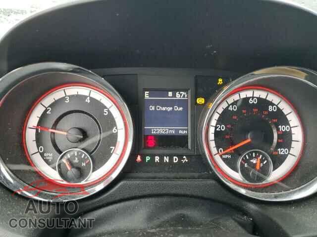 DODGE CARAVAN 2019 - 2C4RDGEG8KR511040