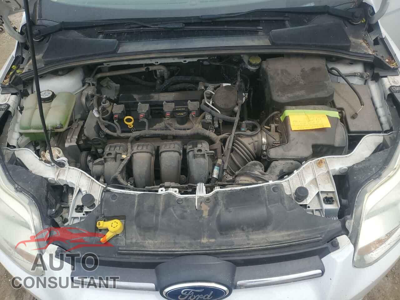 FORD FOCUS 2013 - 1FADP3F28DL158281