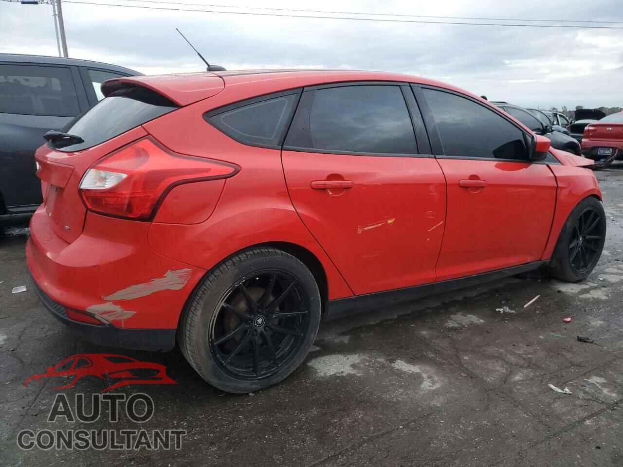 FORD FOCUS 2012 - 1FAHP3K25CL219589