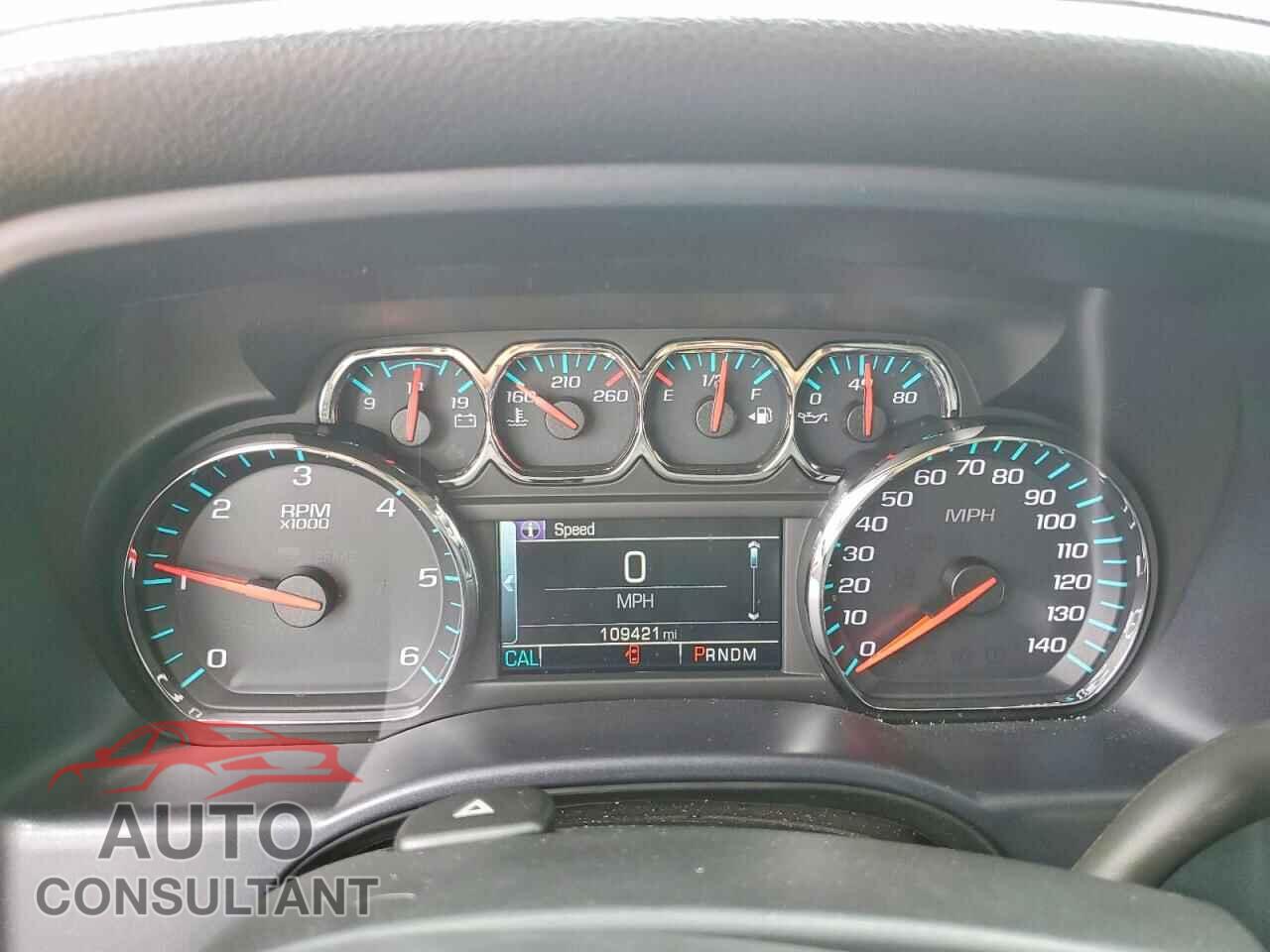 CHEVROLET SILVERADO 2015 - 3GCPCSEC5FG373981