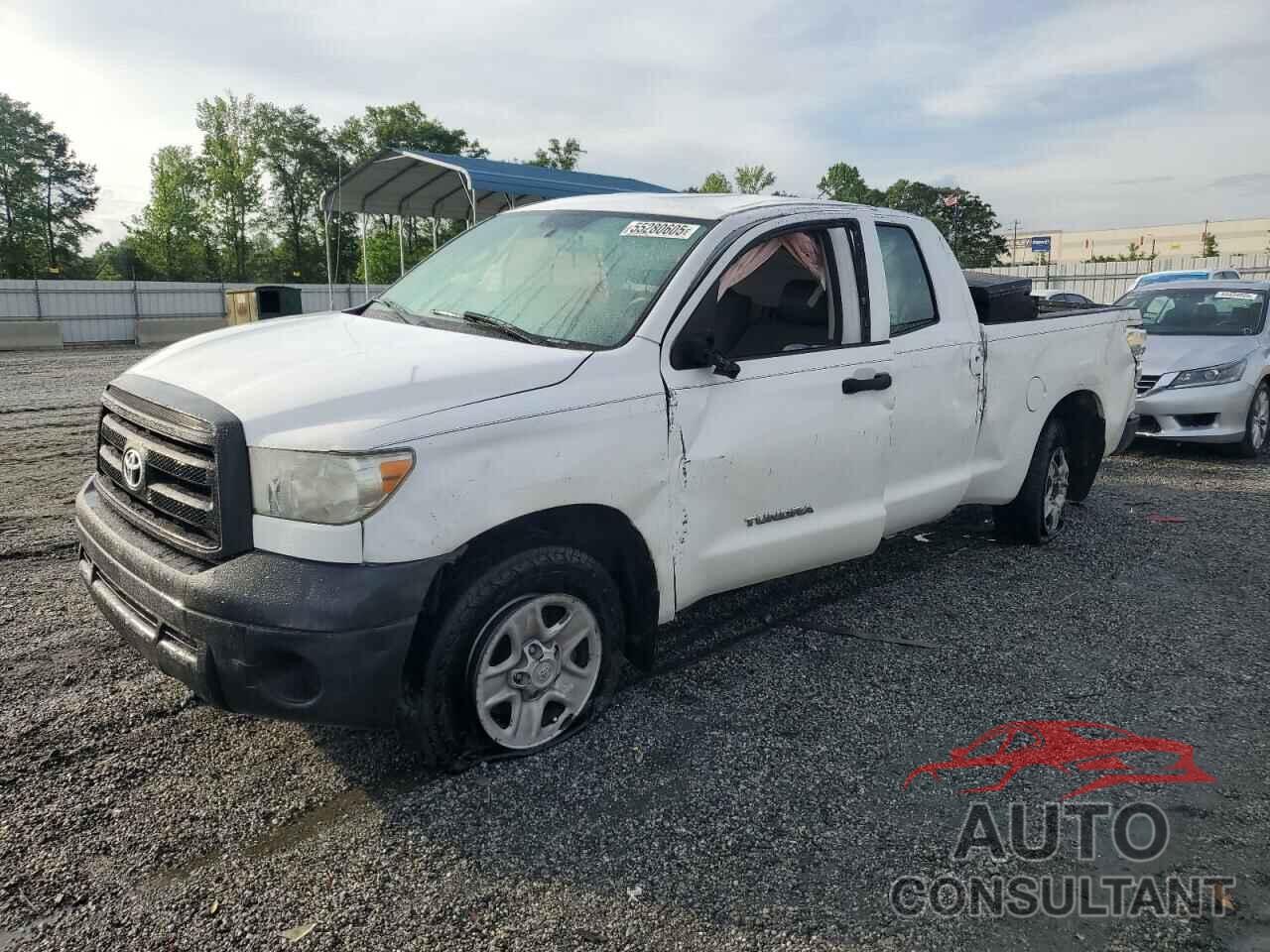 TOYOTA TUNDRA 2011 - 5TFRM5F16BX023849