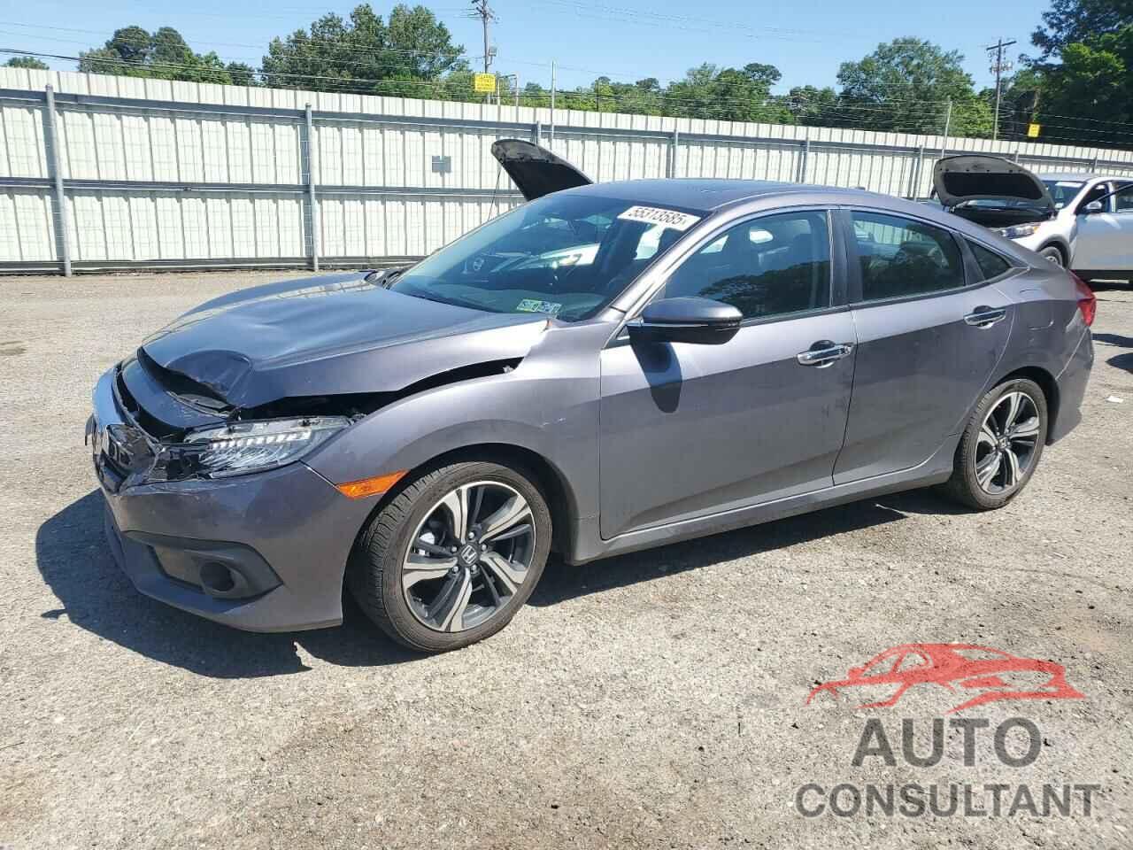 HONDA CIVIC 2016 - 2HGFC1F94GH636134