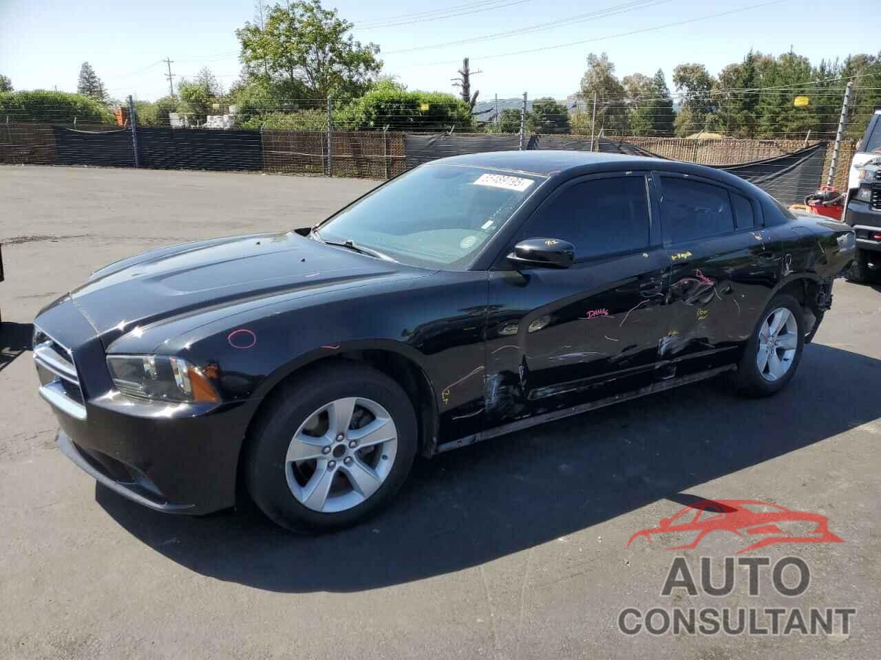 DODGE CHARGER 2014 - 2C3CDXBG5EH215580