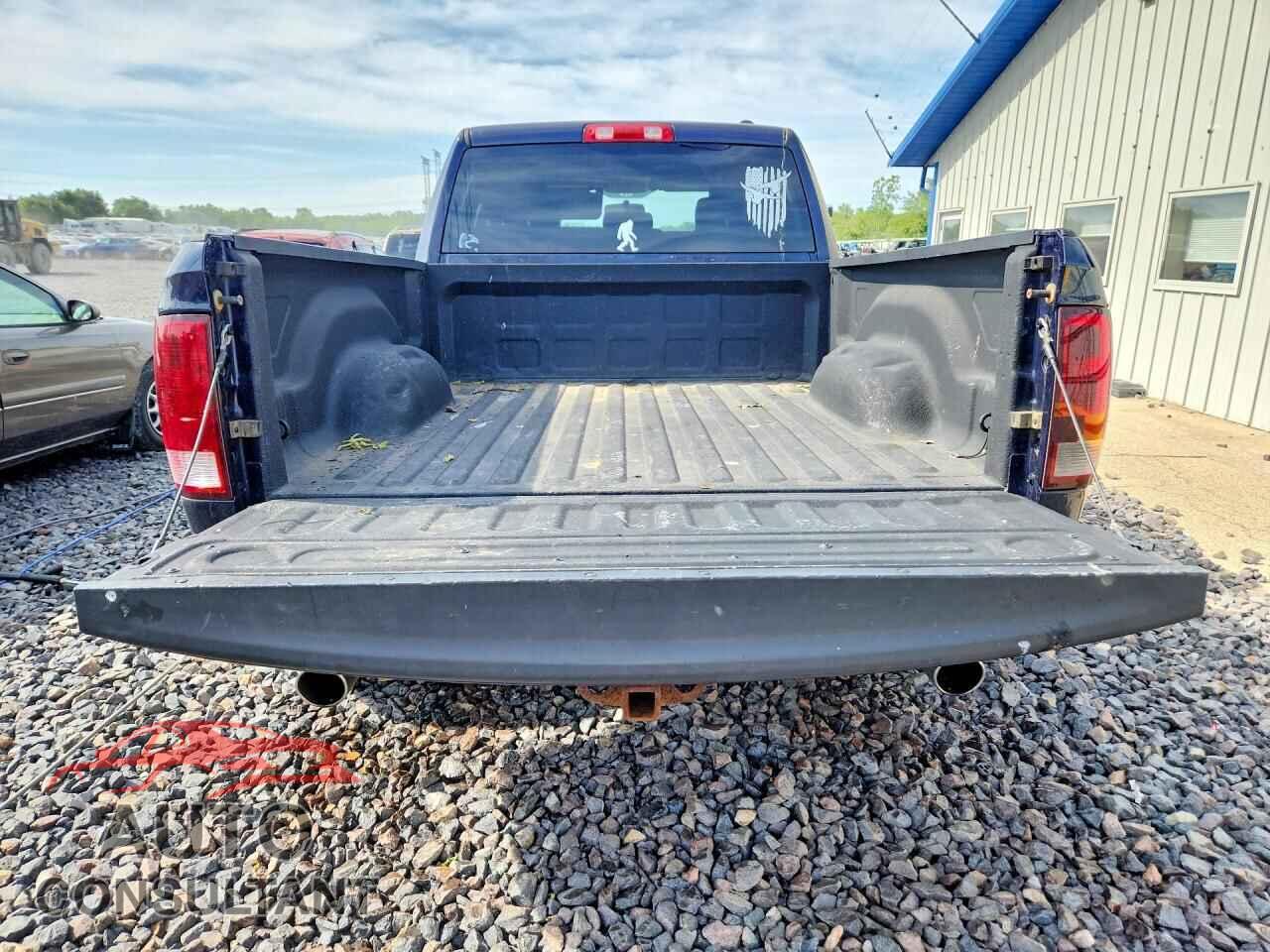 DODGE RAM 1500 2012 - 1C6RD7FT4CS312019