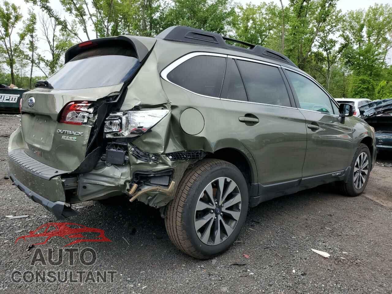 SUBARU OUTBACK 2017 - 4S4BSANC0H3250730
