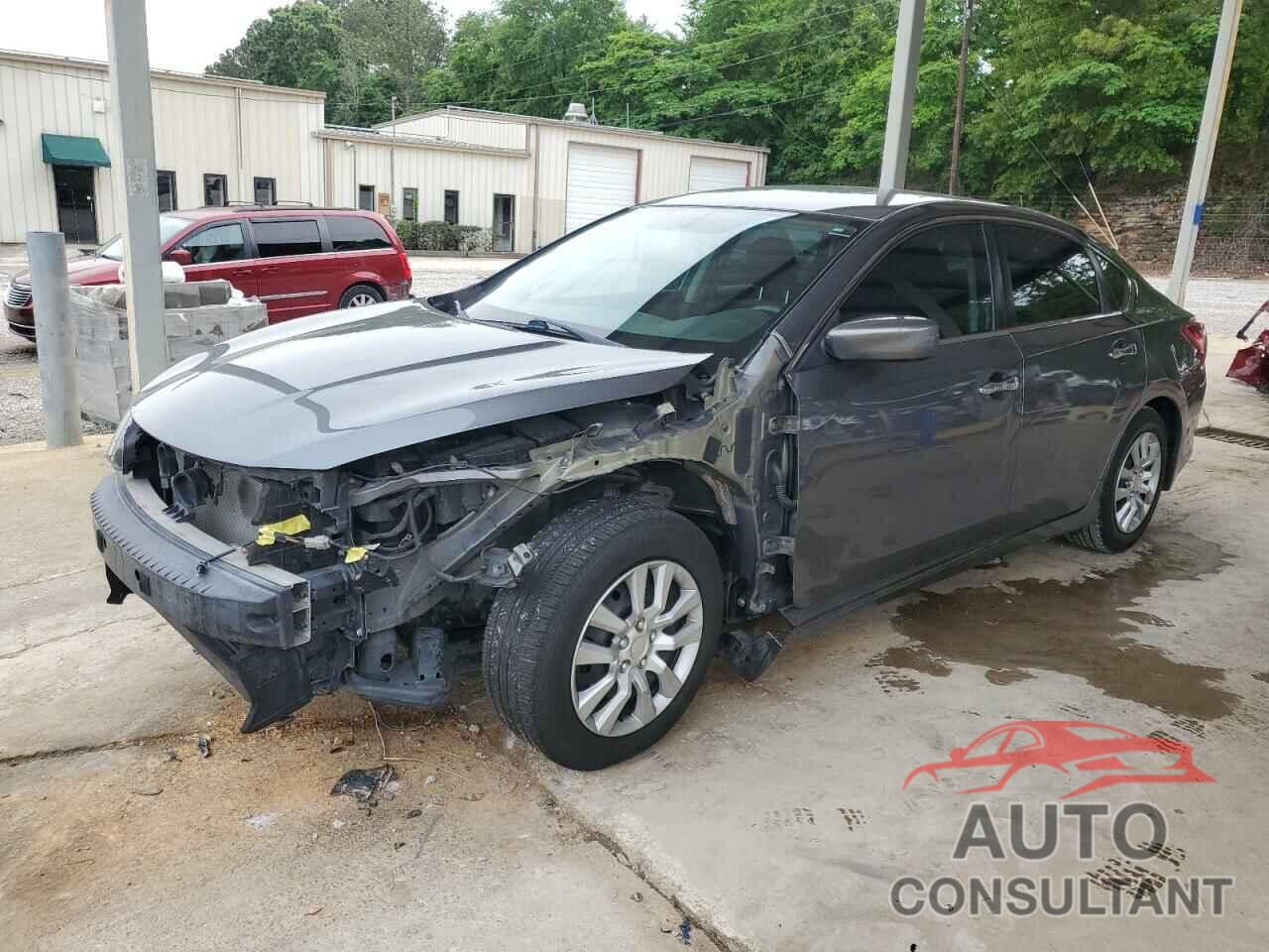 NISSAN ALTIMA 2018 - 1N4AL3AP9JC183624