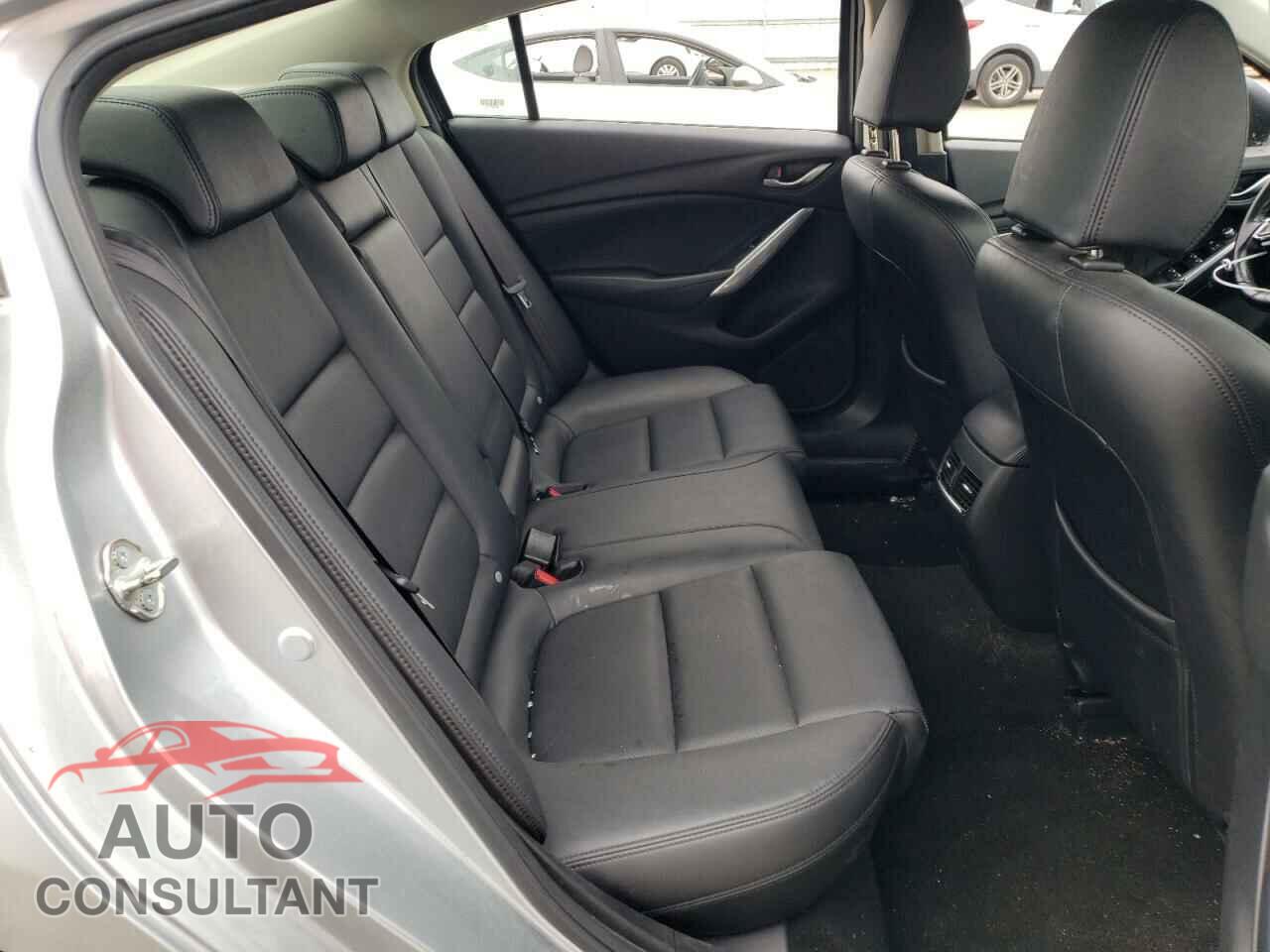 MAZDA 6 2017 - JM1GL1V5XH1115968