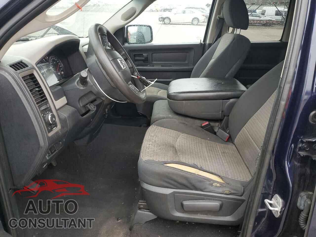 DODGE RAM 1500 2012 - 1C6RD6FT0CS246384