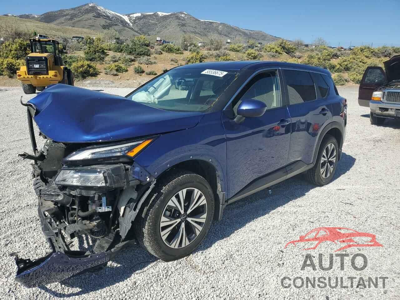 NISSAN ROGUE 2023 - 5N1BT3BB0PC812094