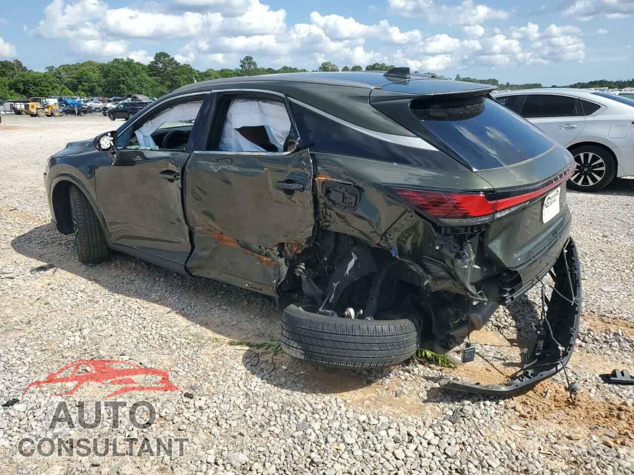 LEXUS RX350 2024 - 2T2BAMBA0RC024204