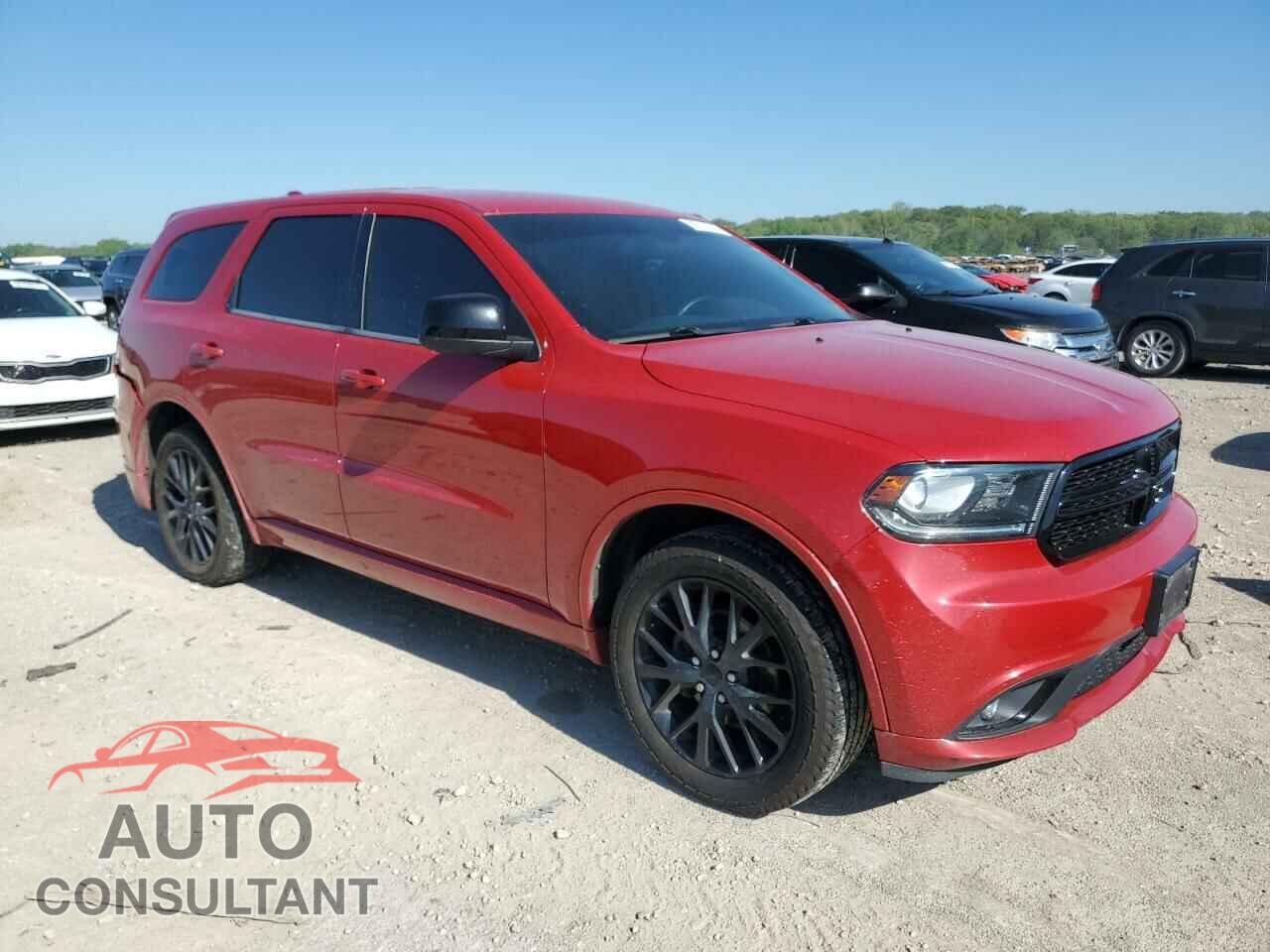 DODGE DURANGO 2014 - 1C4RDJAG8EC978619