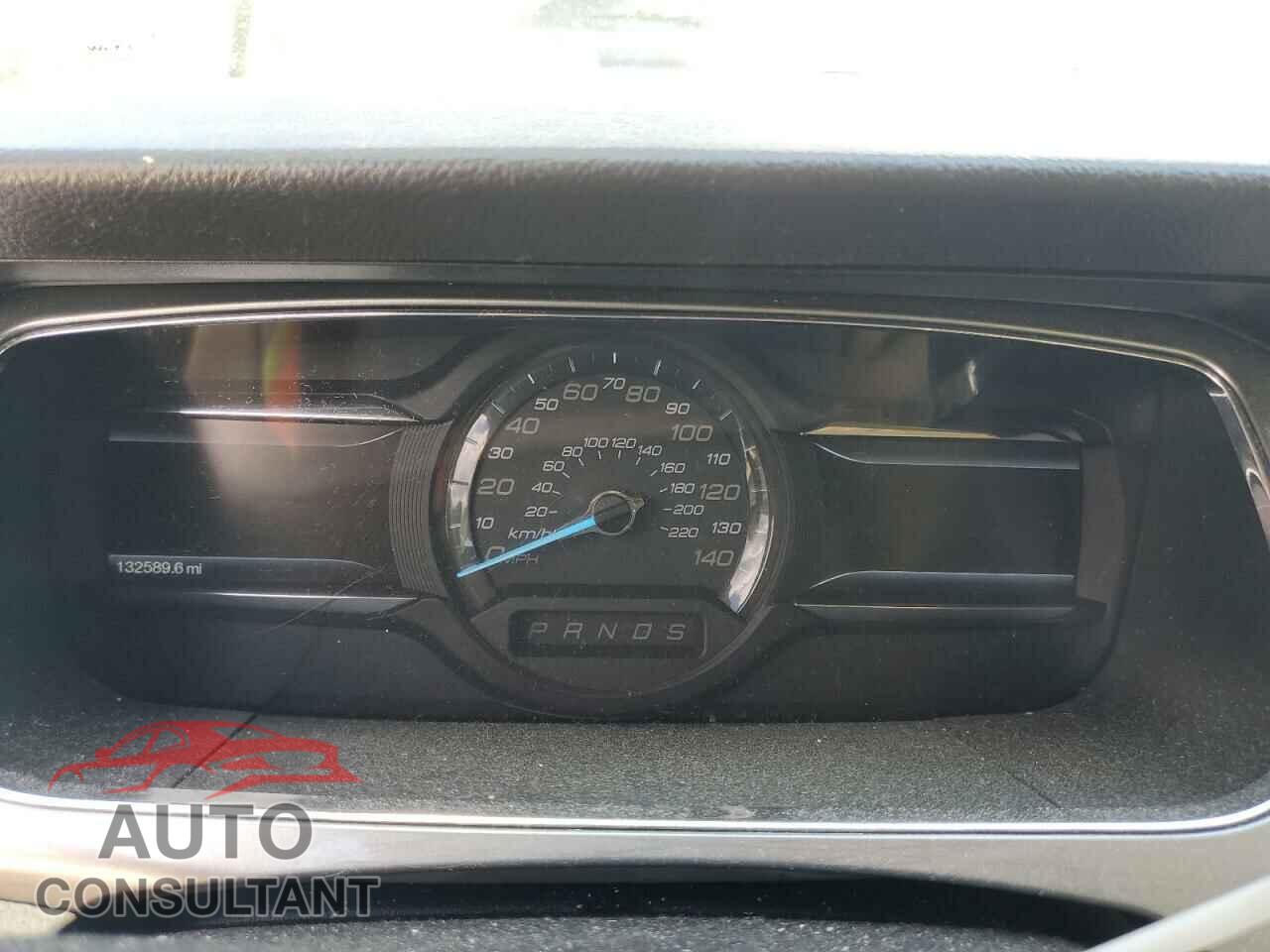 FORD TAURUS 2013 - 1FAHP2H86DG235722