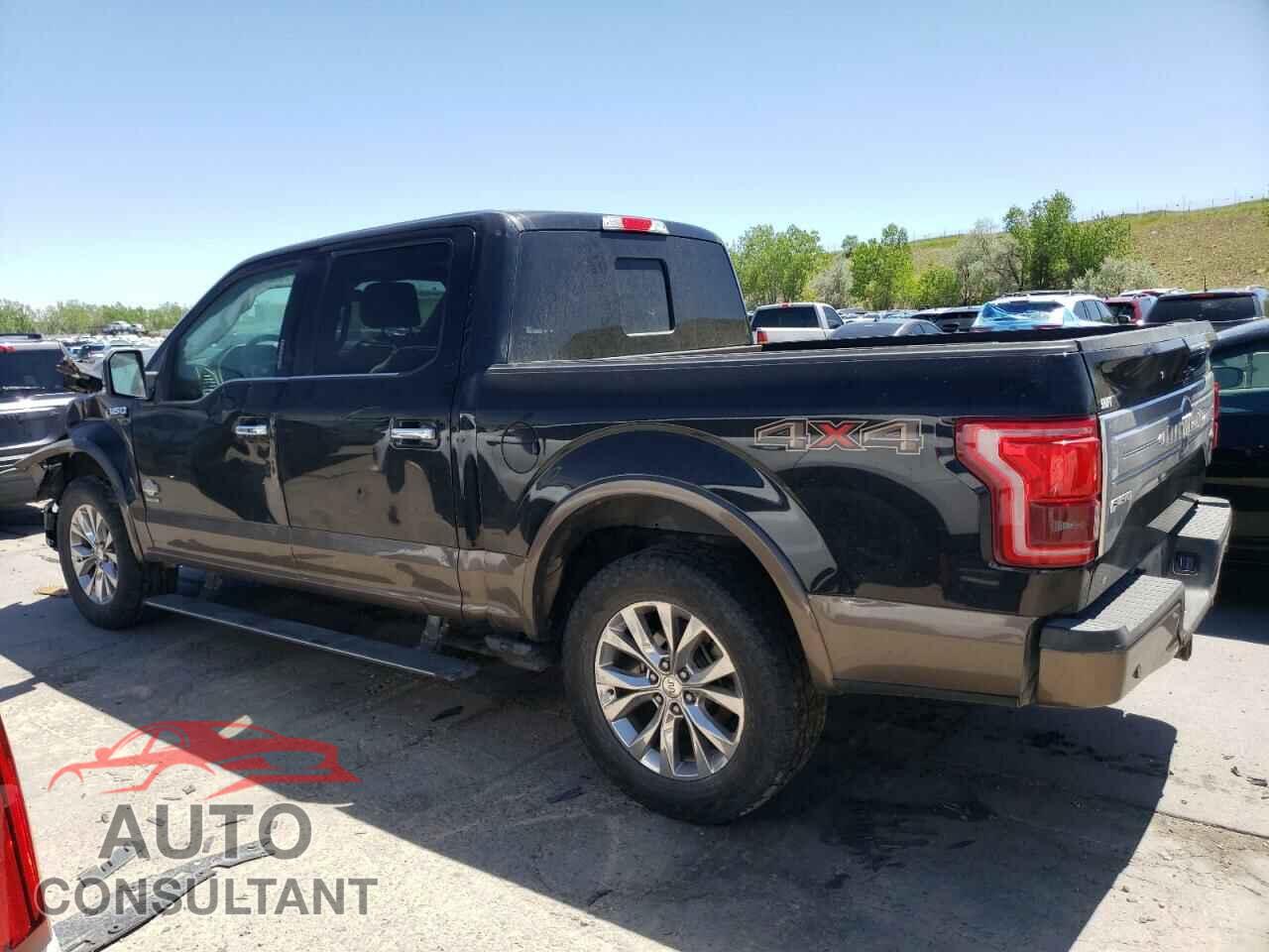 FORD F-150 2017 - 1FTEW1EG7HFA33182