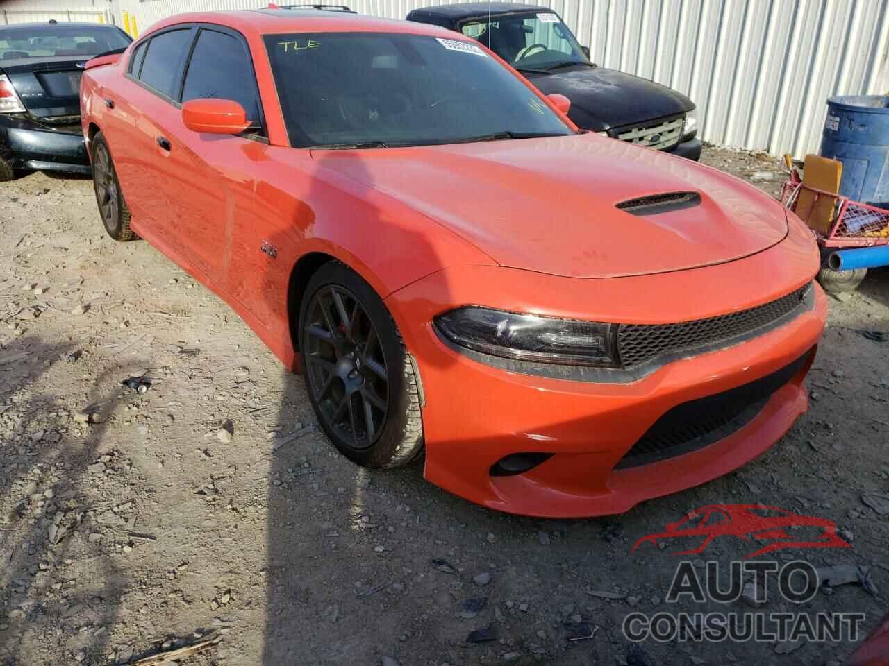 DODGE CHARGER 2017 - 2C3CDXGJ1HH616858