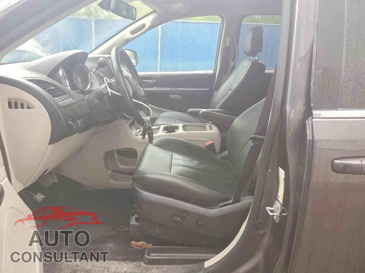 DODGE CARAVAN 2019 - 2C4RDGDG8KR596205