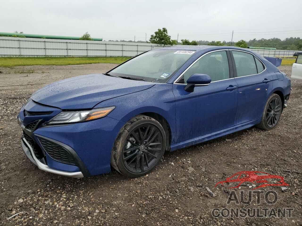 TOYOTA CAMRY 2023 - 4T1K31AKXPU055480