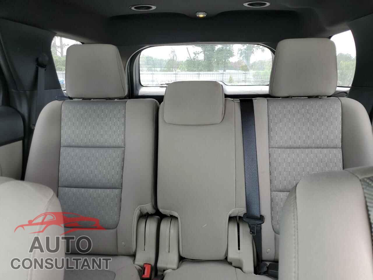 FORD EXPLORER 2013 - 1FM5K8D80DGC41256