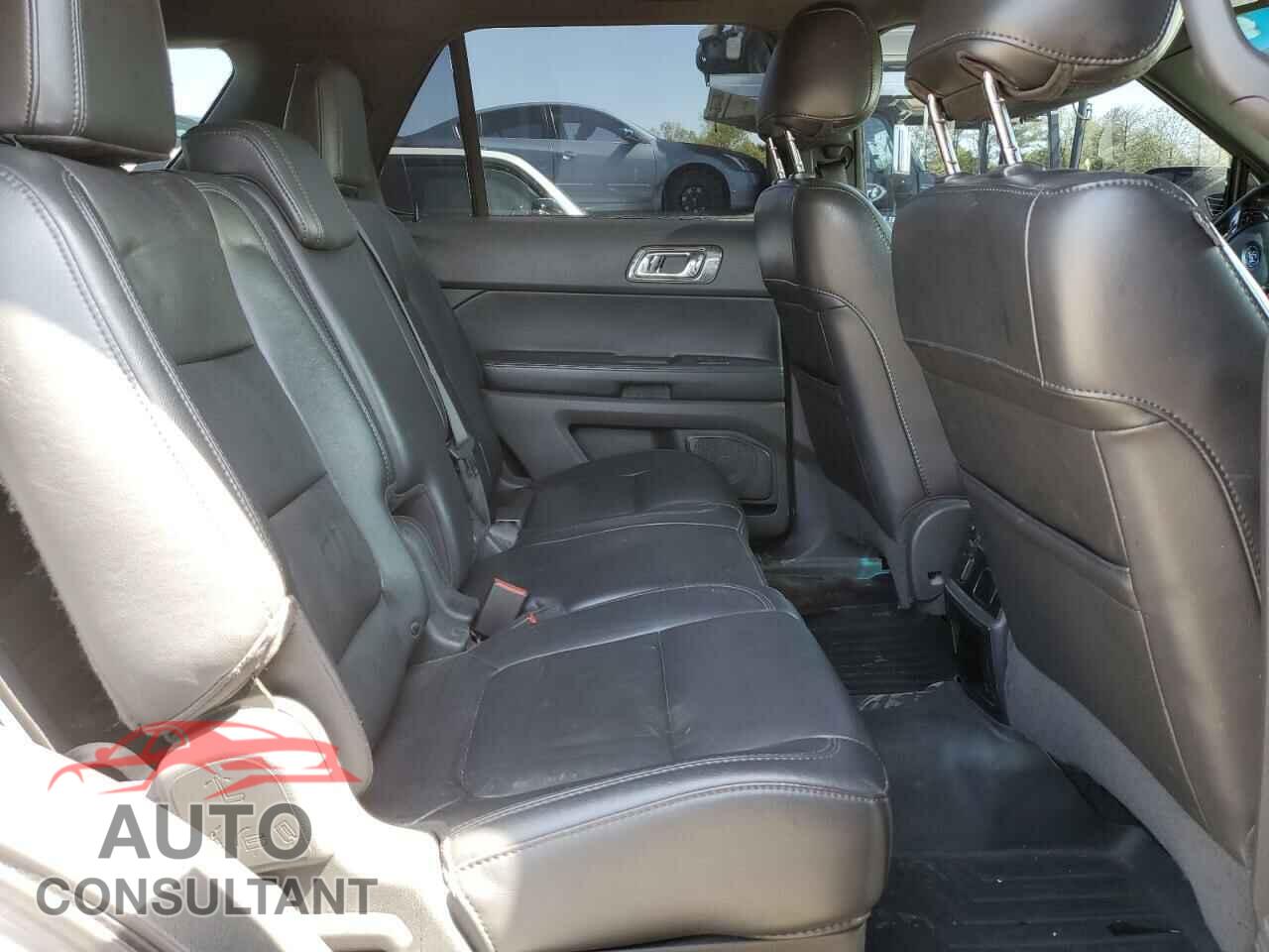 FORD EXPLORER 2012 - 1FMHK8D87CGA90072