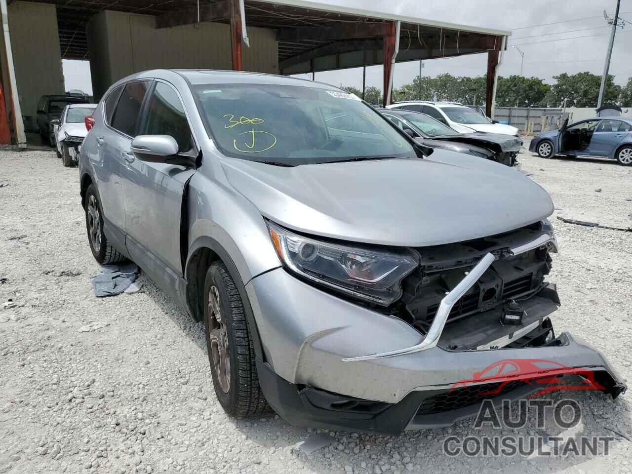 HONDA CRV 2019 - 5J6RW1H82KA011448