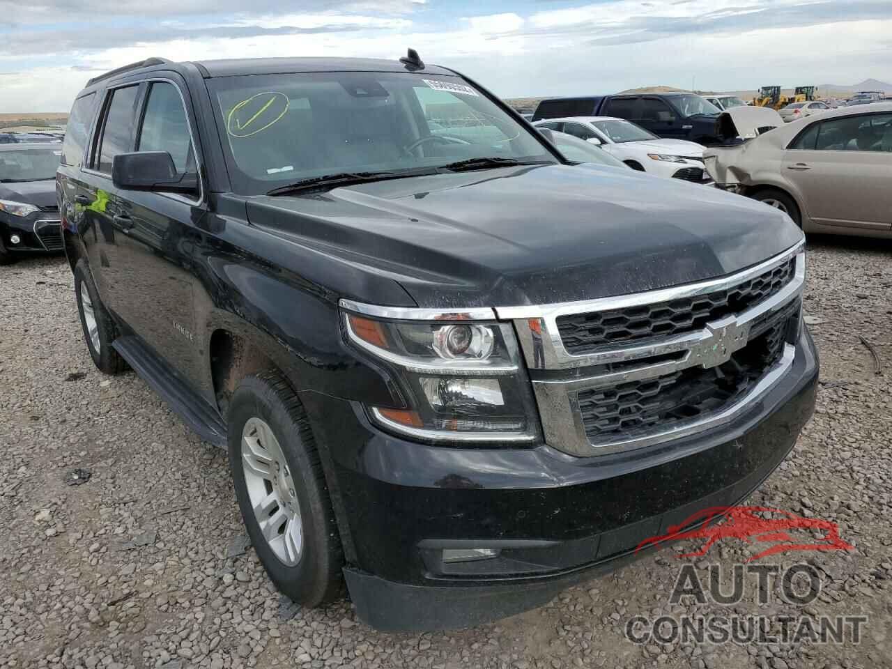 CHEVROLET TAHOE 2020 - 1GNSKBKC3LR275018