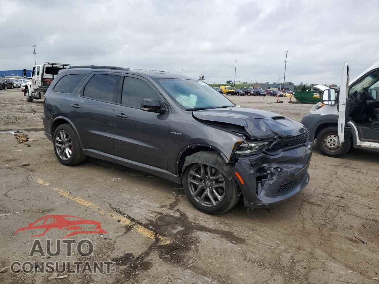 DODGE DURANGO 2023 - 1C4SDJCT6PC668452